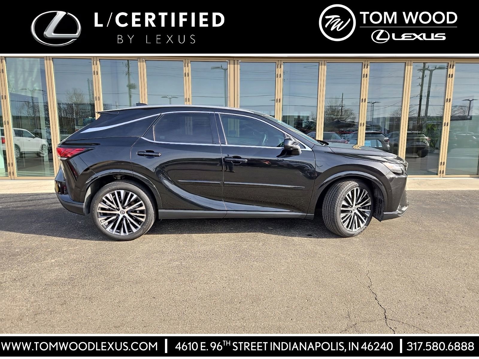 2024 Lexus RX 350 350 Premium Plus AWD's photo