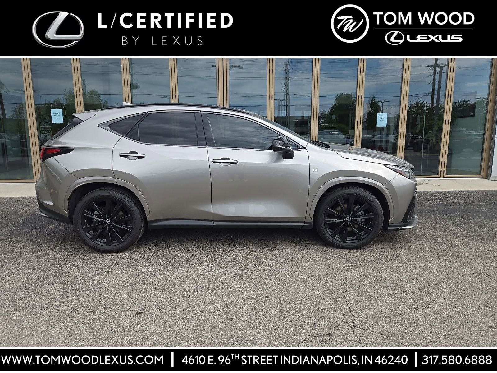 2023 Lexus NX 350 350 F-Sport AWD's photo