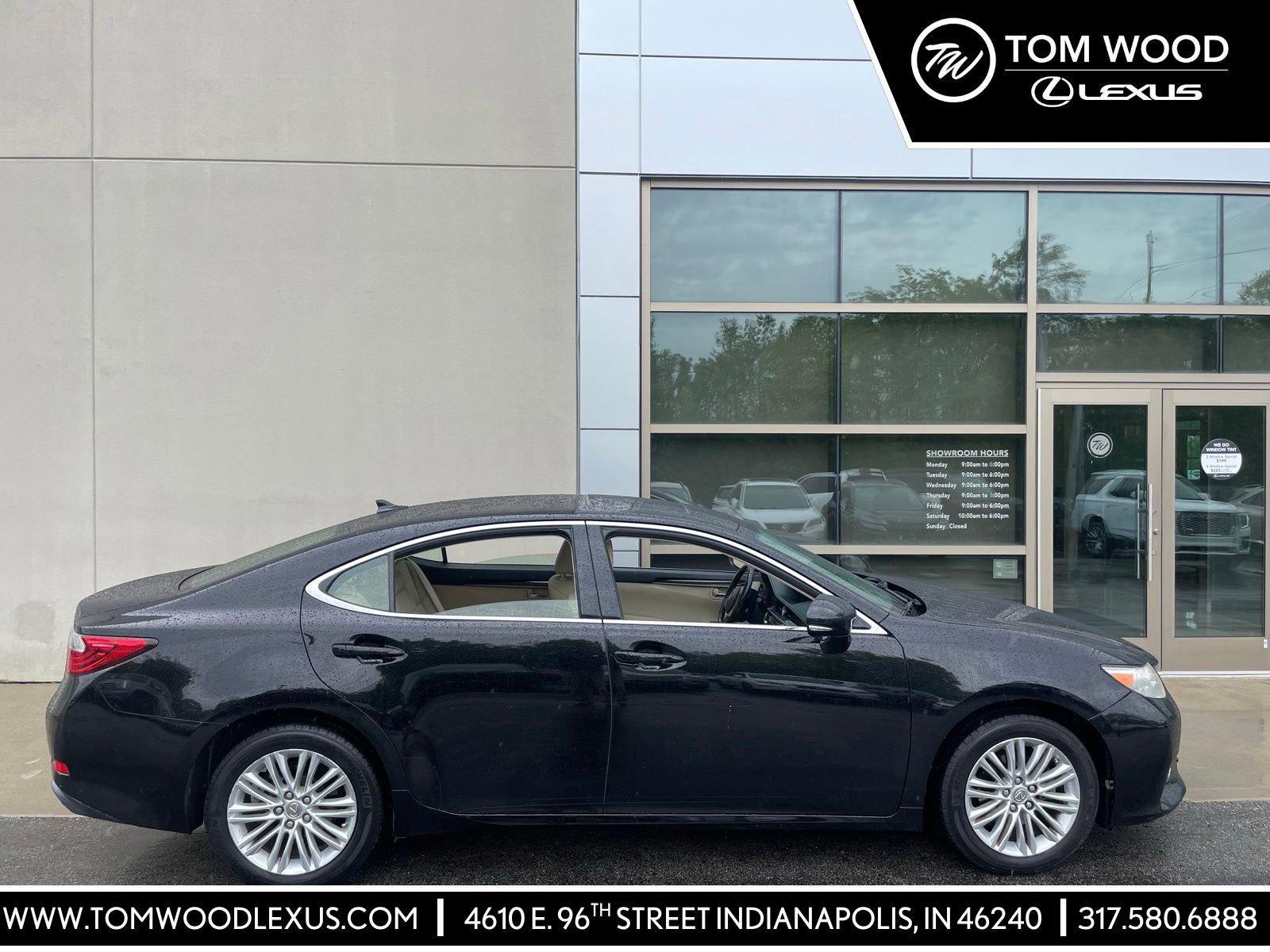 2013 Lexus ES 350 350's photo
