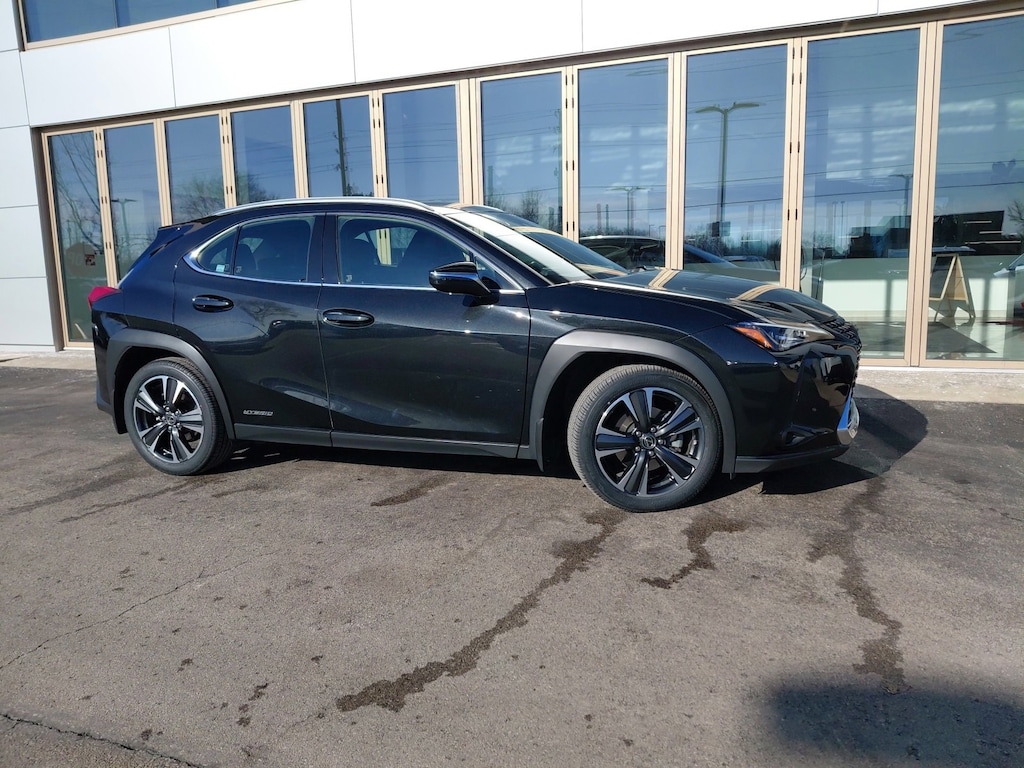Certified 2020 Lexus UX 250h Base SUV