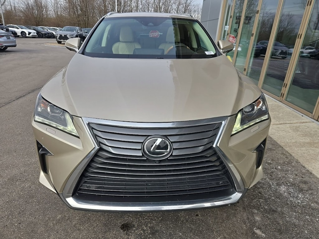 Used 2019 Lexus RX 350 SUV