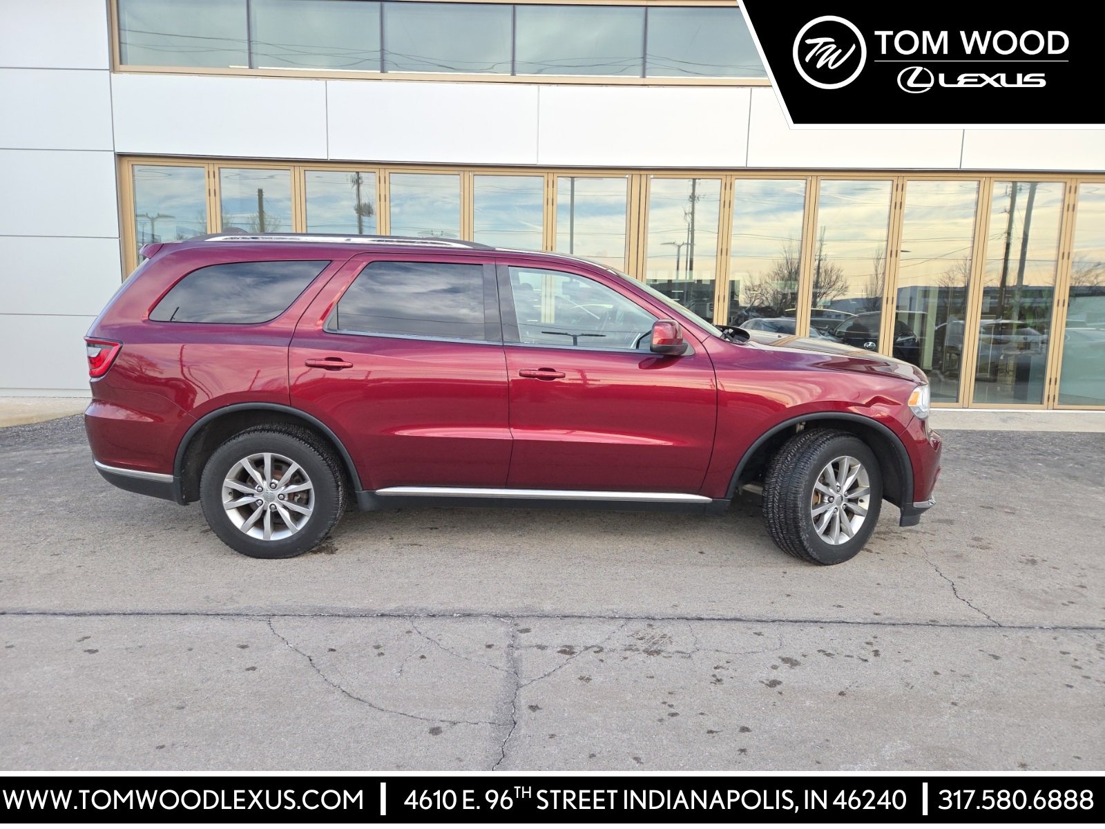 2016 Dodge Durango SXT Plus's photo