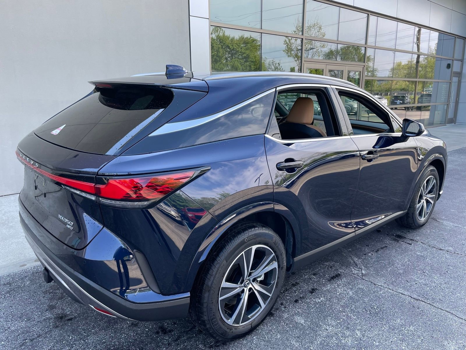 Certified 2025 LEXUS RX For Sale Indianapolis IN | CPO LID114351