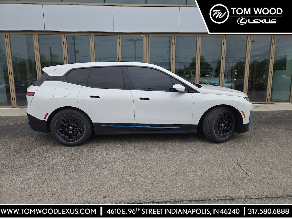 Used 2023 BMW iX xDrive50 SUV