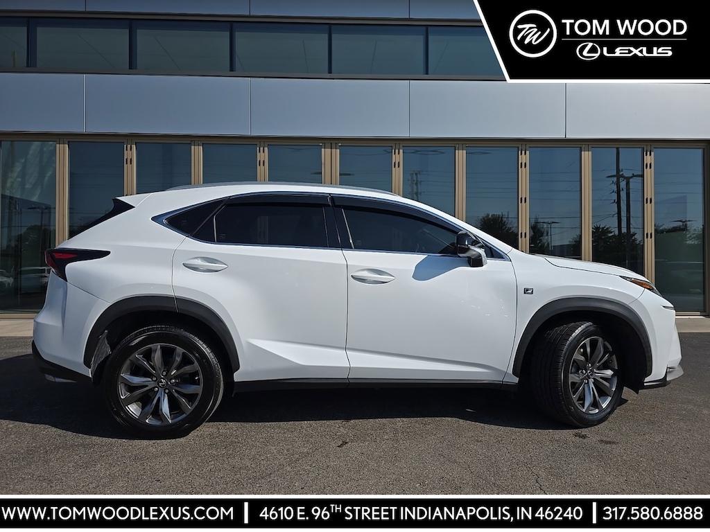 Used 2016 Lexus NX 200t SUV