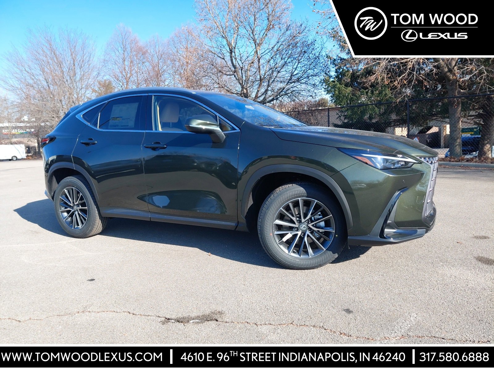 2026 Lexus NX 350's photo