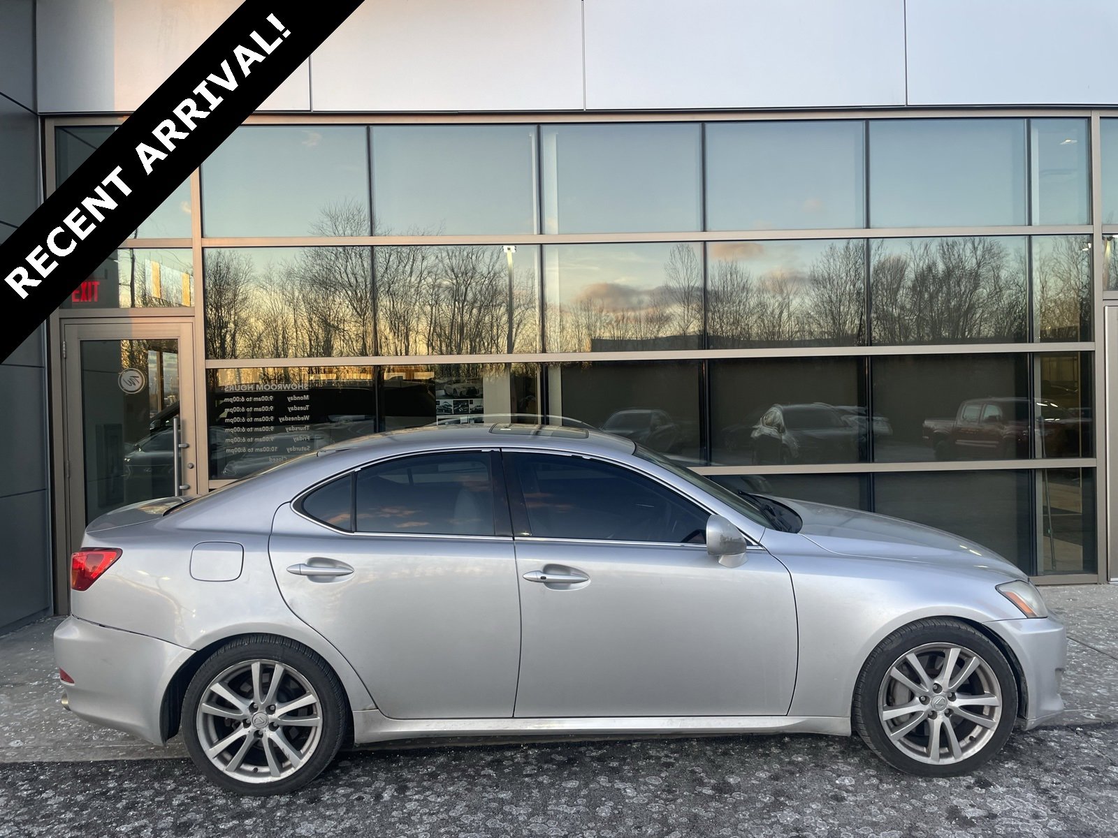 2006 Lexus IS 350