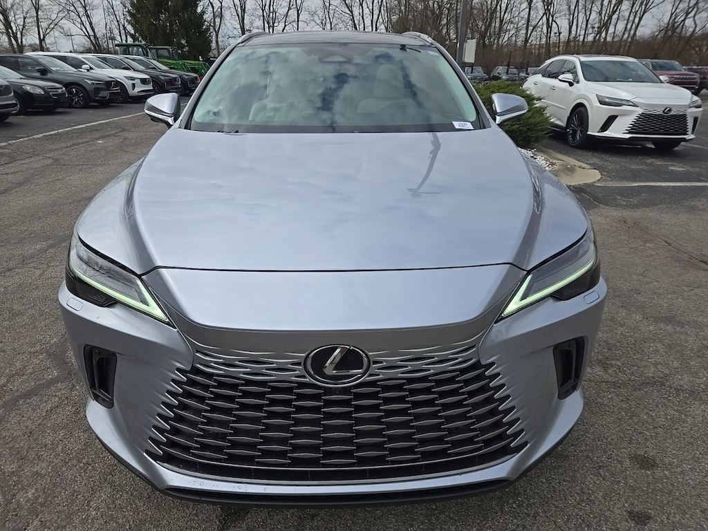 New 2026 Lexus RX 350 LUXURY Sport Utility