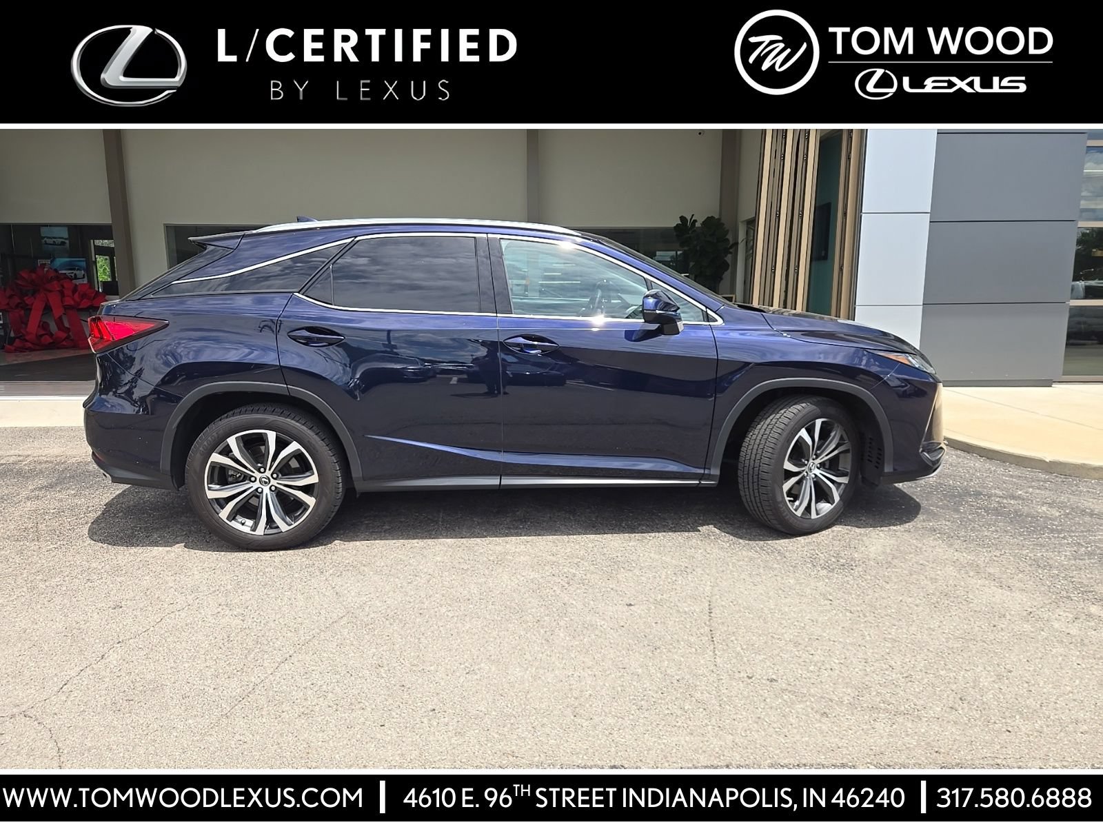 Used Lexus RX Hybrid For Sale Indianapolis IN | Carmel | Fishers