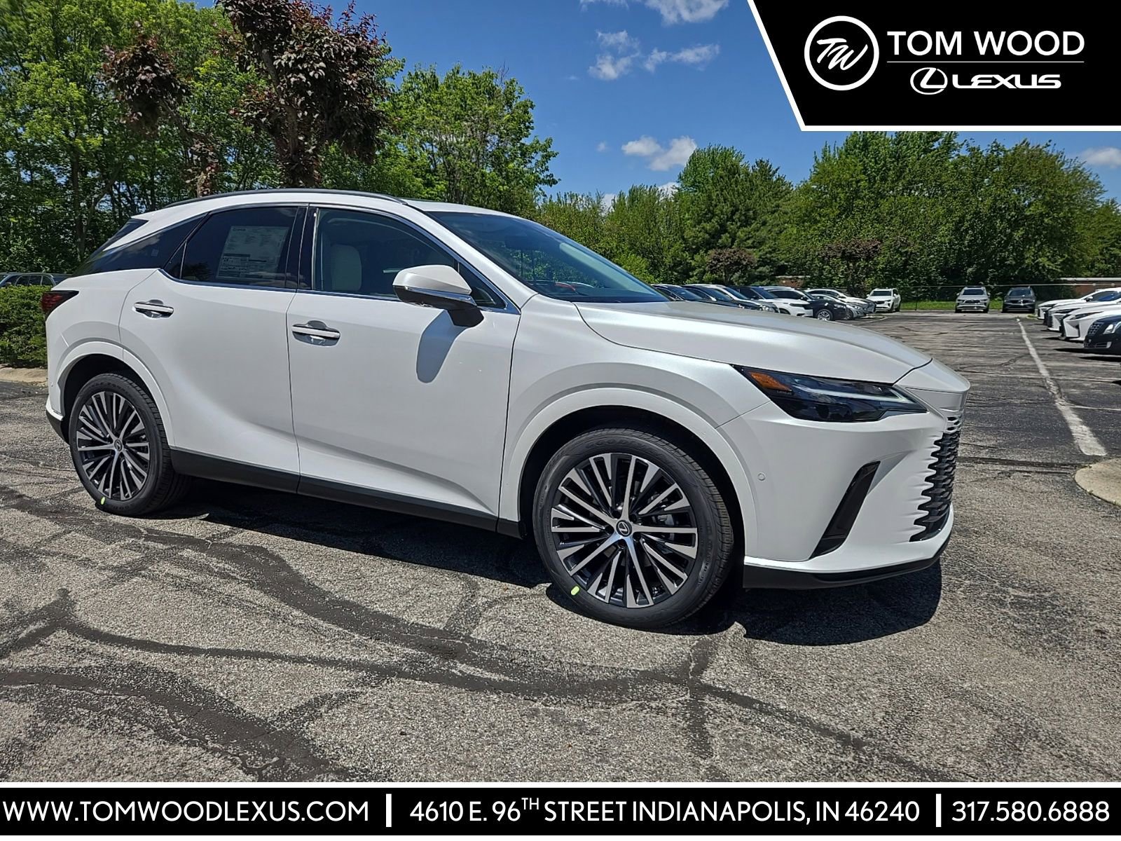 2026 Lexus RX 350 350 Premium AWD's photo