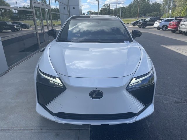 Used 2023 Lexus RZ Luxury with VIN JTJAAAAB8PA008436 for sale in Indianapolis, IN