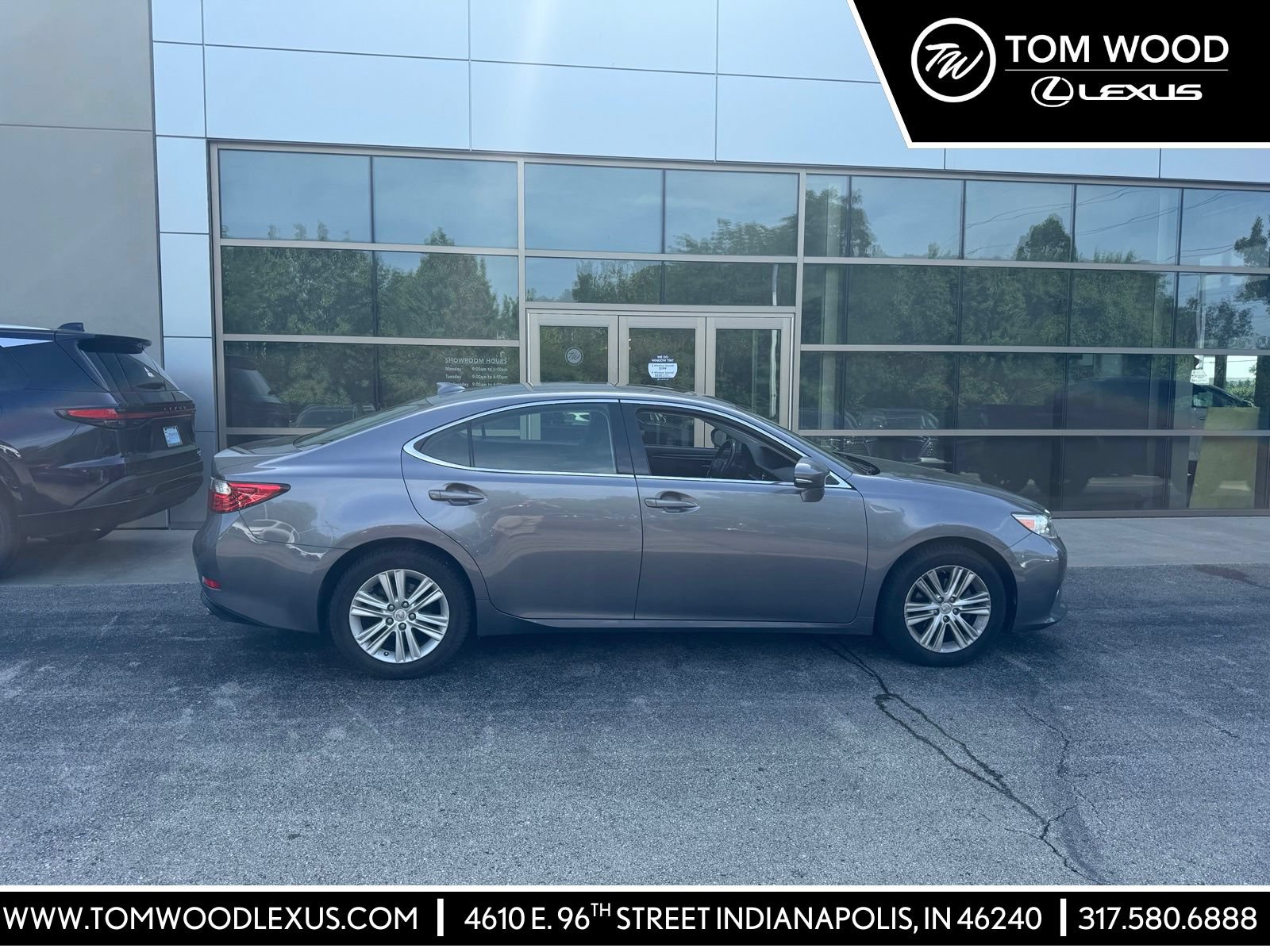 2015 Lexus ES 350 350's photo