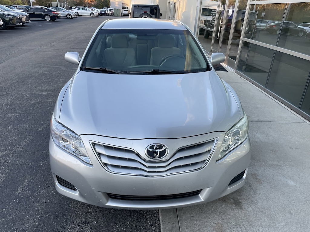 Used 2010 Toyota Camry Base Sedan