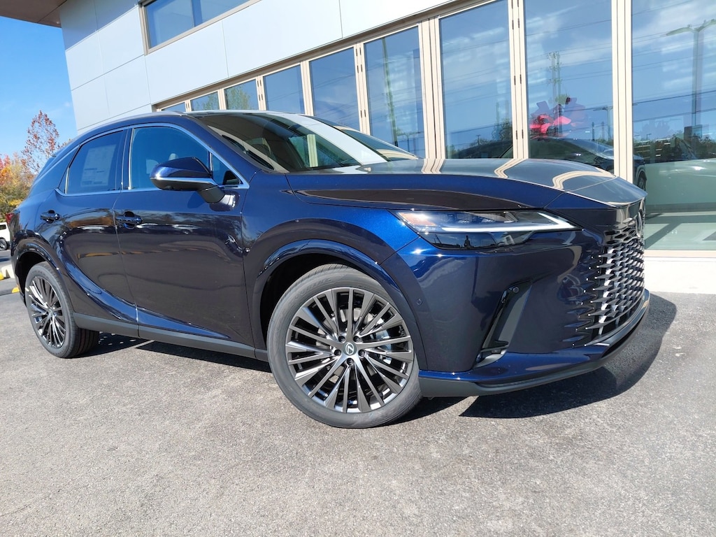 New 2026 Lexus RX RX 350 Luxury Sport Utility