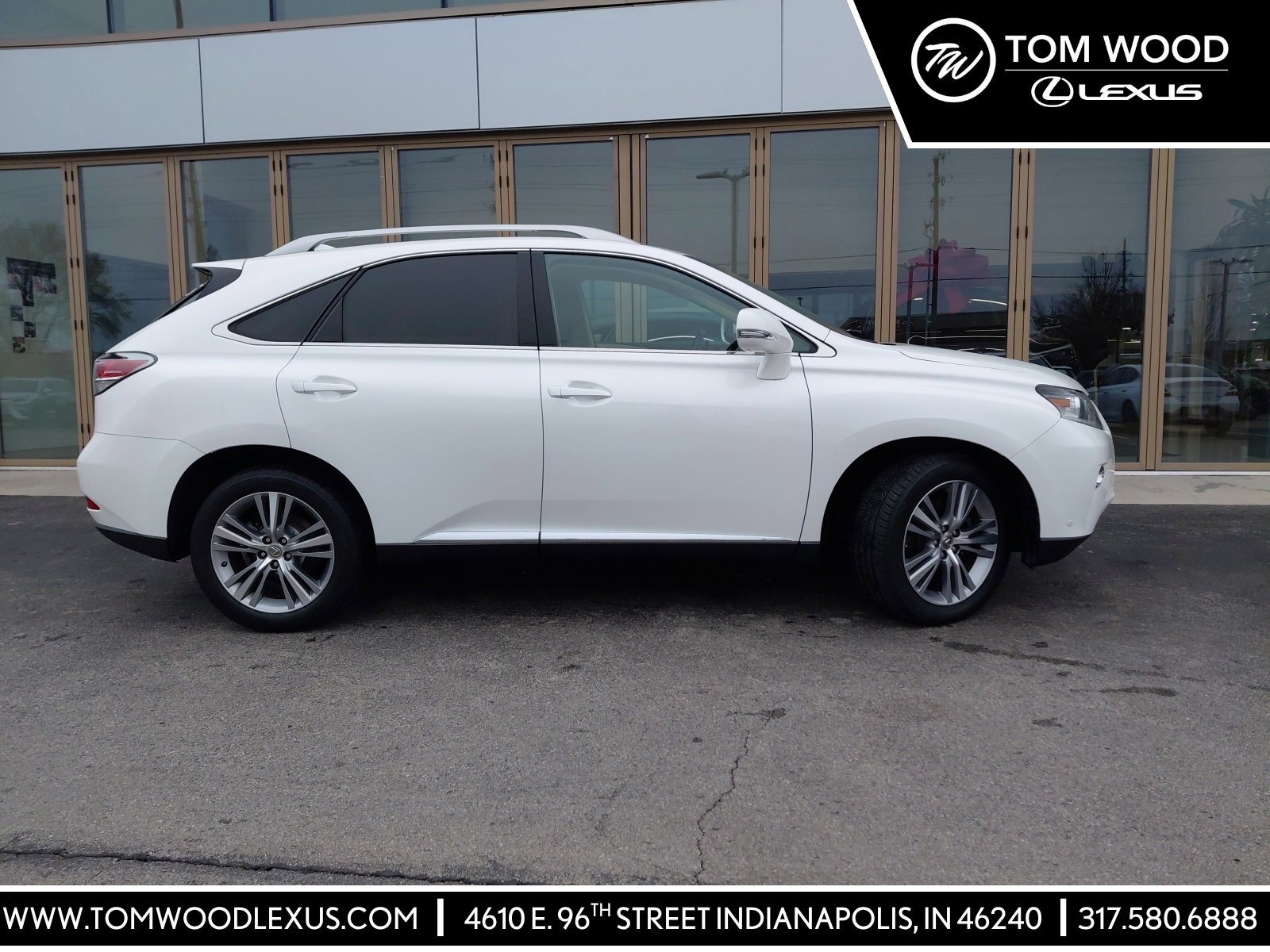 2015 Lexus RX 350's photo