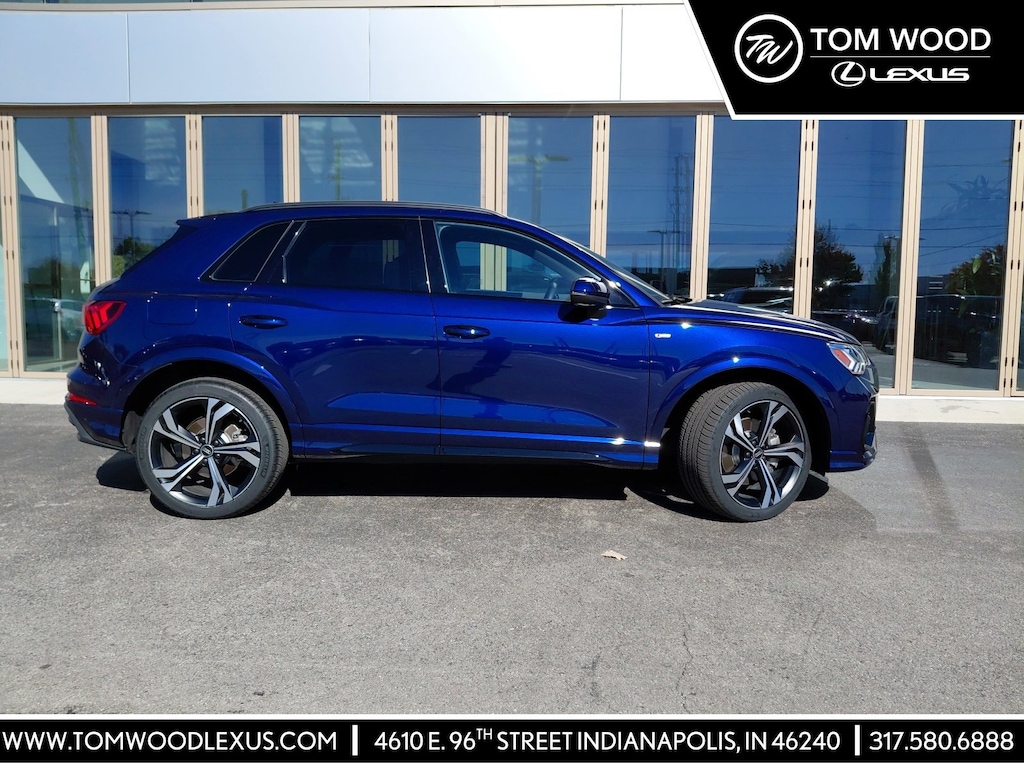 Used 2023 Audi Q3 Premium Plus SUV