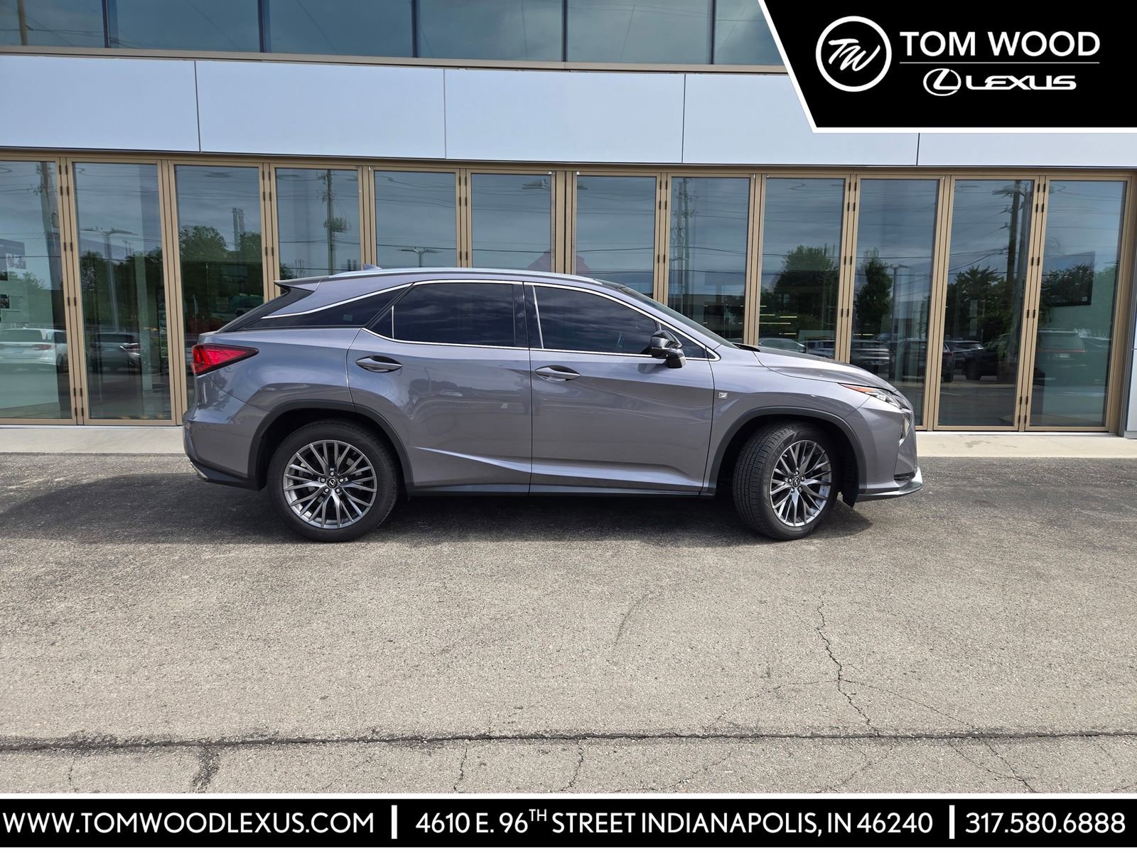 2017 Lexus RX 350 350 F SPORT 4x4's photo