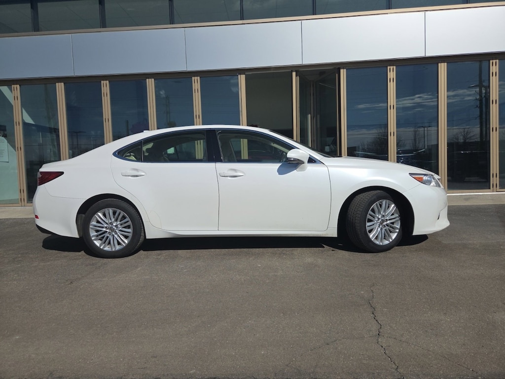Used 2015 Lexus ES 350 Sedan