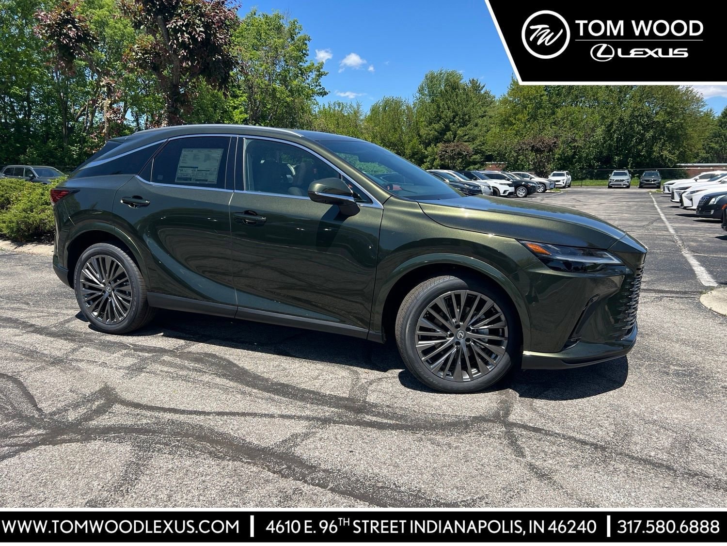 2026 Lexus RX 350 350 Luxury AWD's photo
