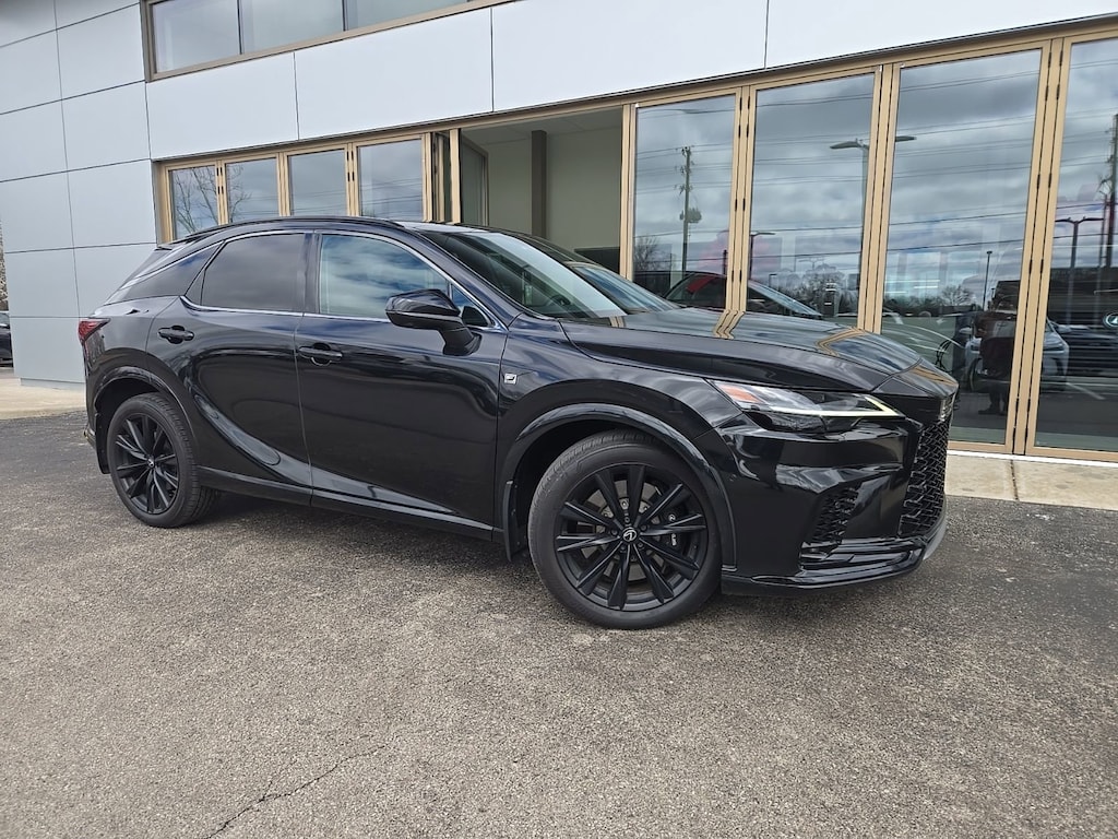 Used 2023 Lexus RX 500h F SPORT Performance SUV
