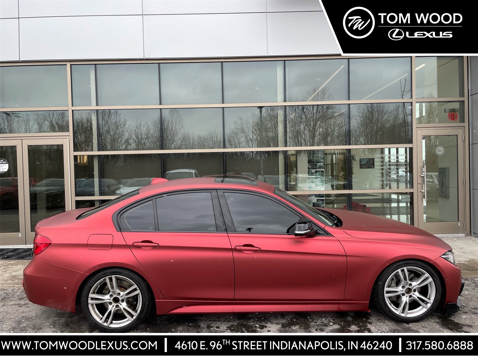 2018 BMW 3 Series 340i