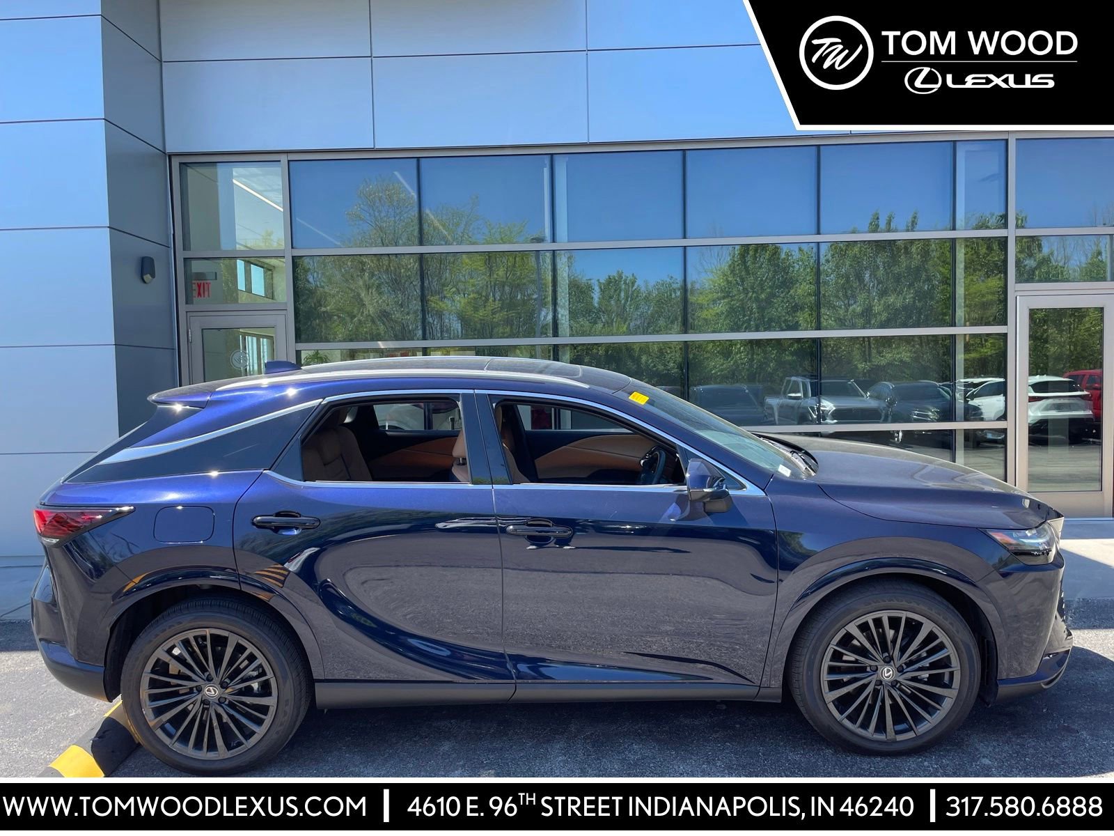 2025 Lexus RX 350 350 Premium AWD's photo