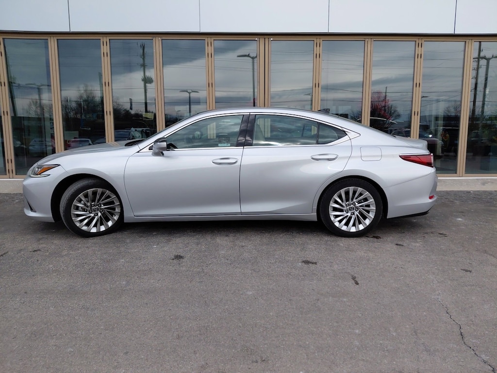 Certified 2019 Lexus ES 350 Luxury Sedan