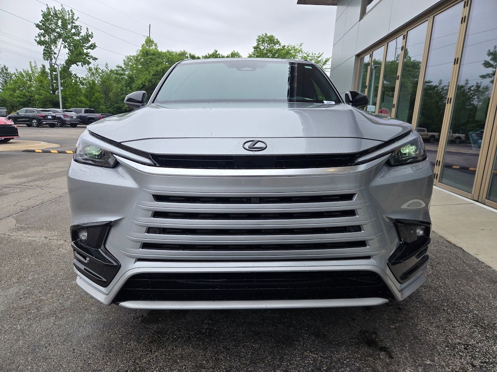 New 2026 Lexus TX 500h F SPORT Performance Premium Sport Utility