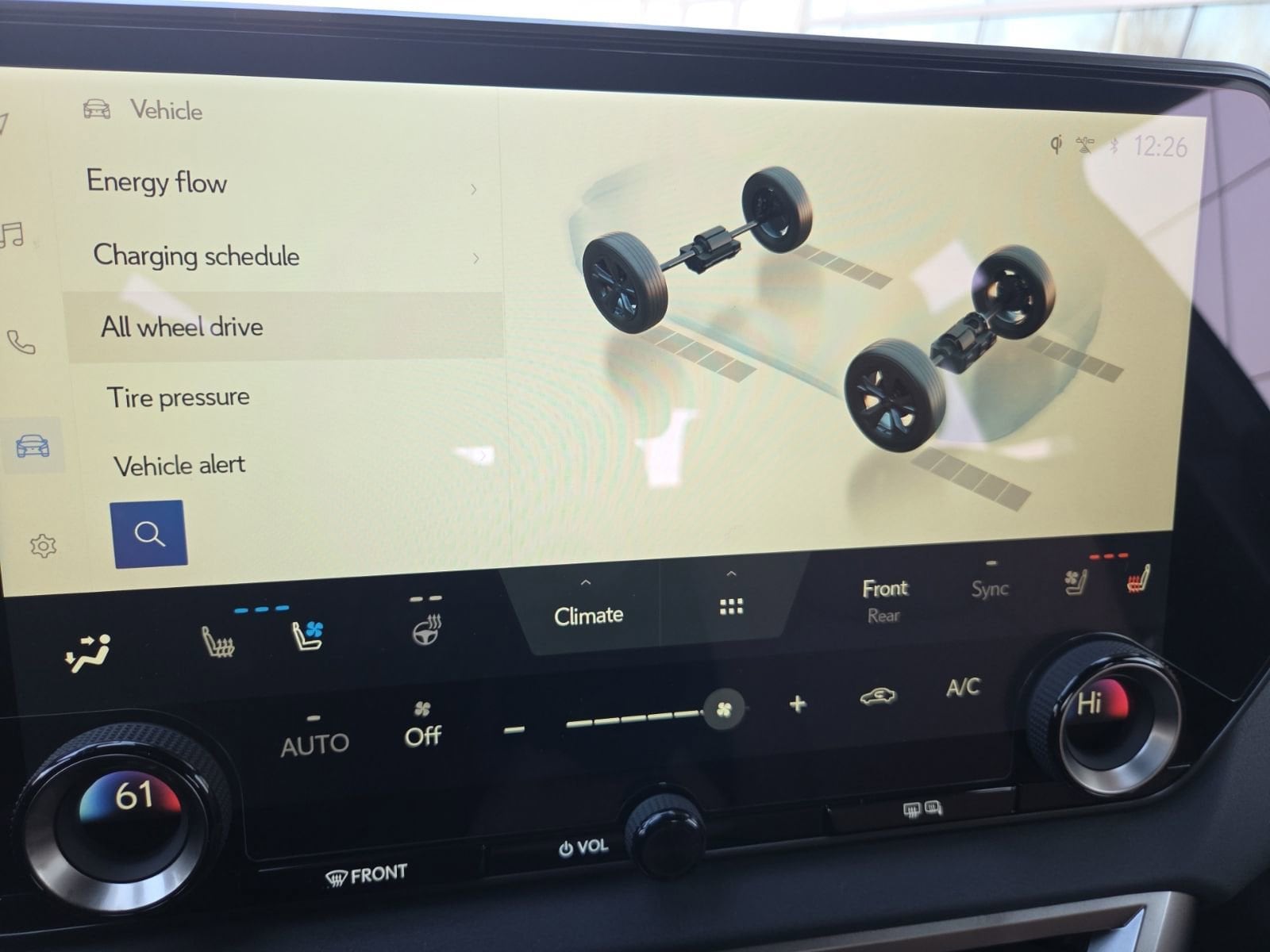 2026 Lexus RX 450h+ Premium - Photo 41