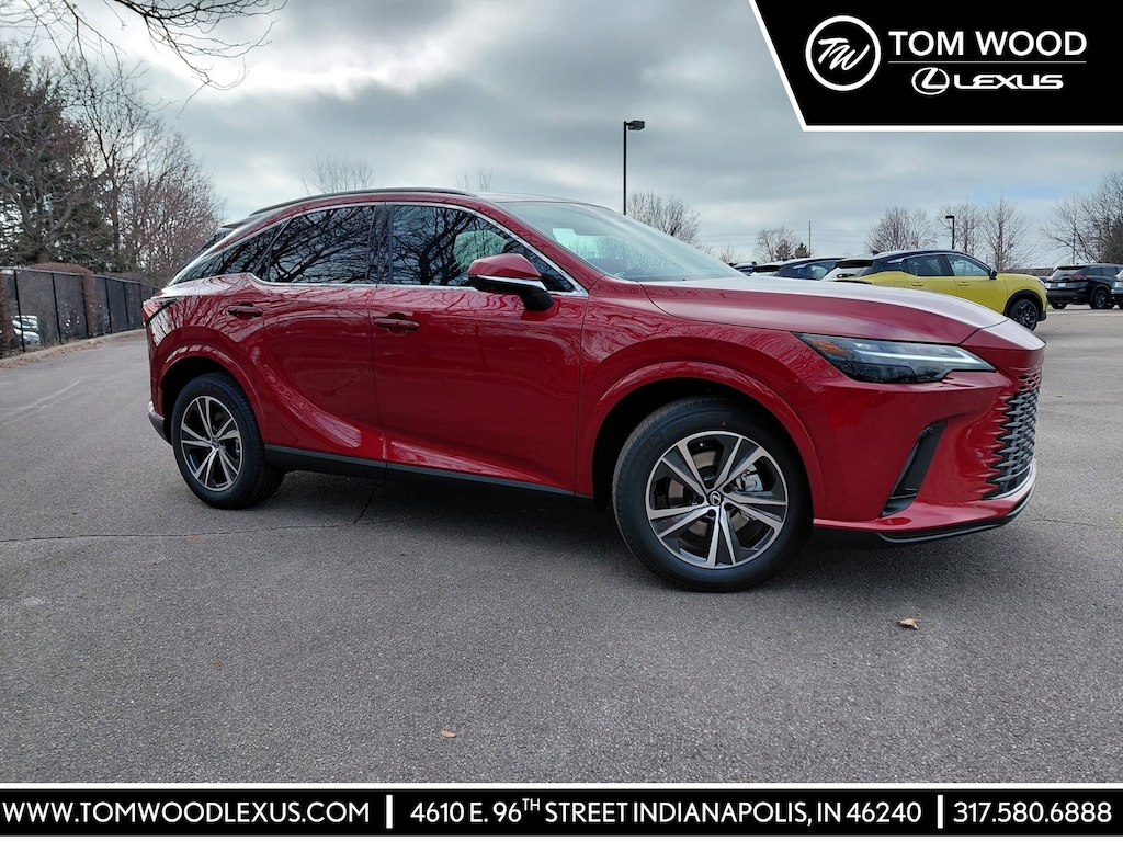 New 2026 Lexus RX RX 350 Premium+ Sport Utility