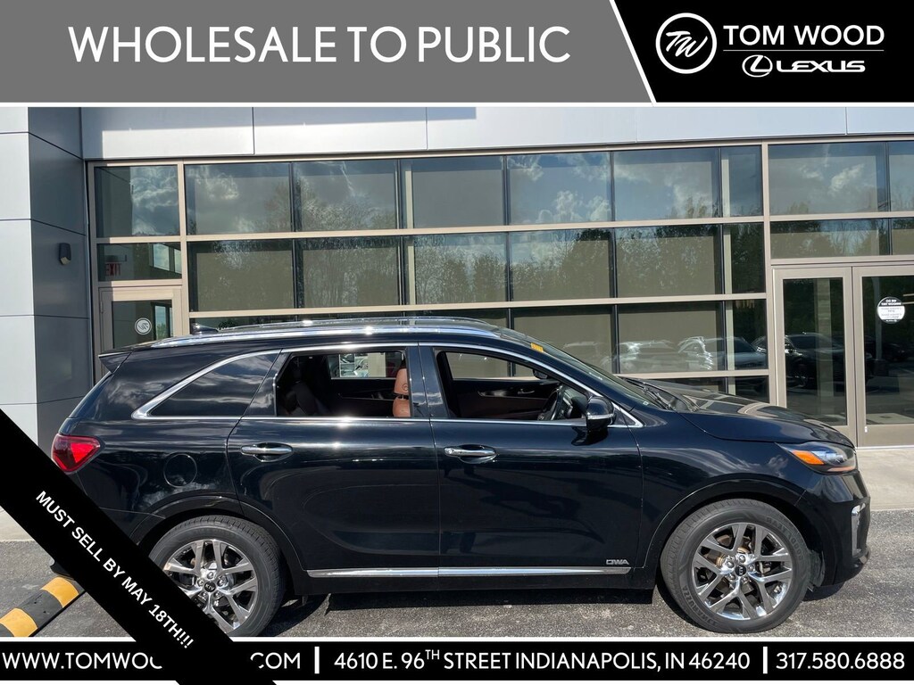 Used 2019 Kia Sorento SX Limited SUV