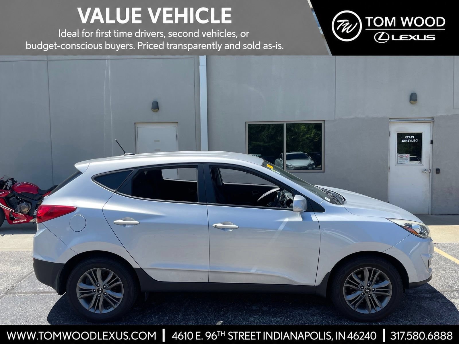 2015 Hyundai Tucson