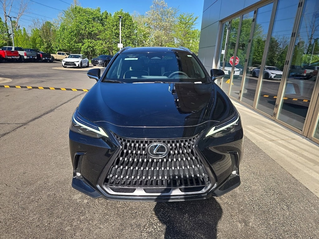 Certified 2024 Lexus NX 350 Luxury SUV