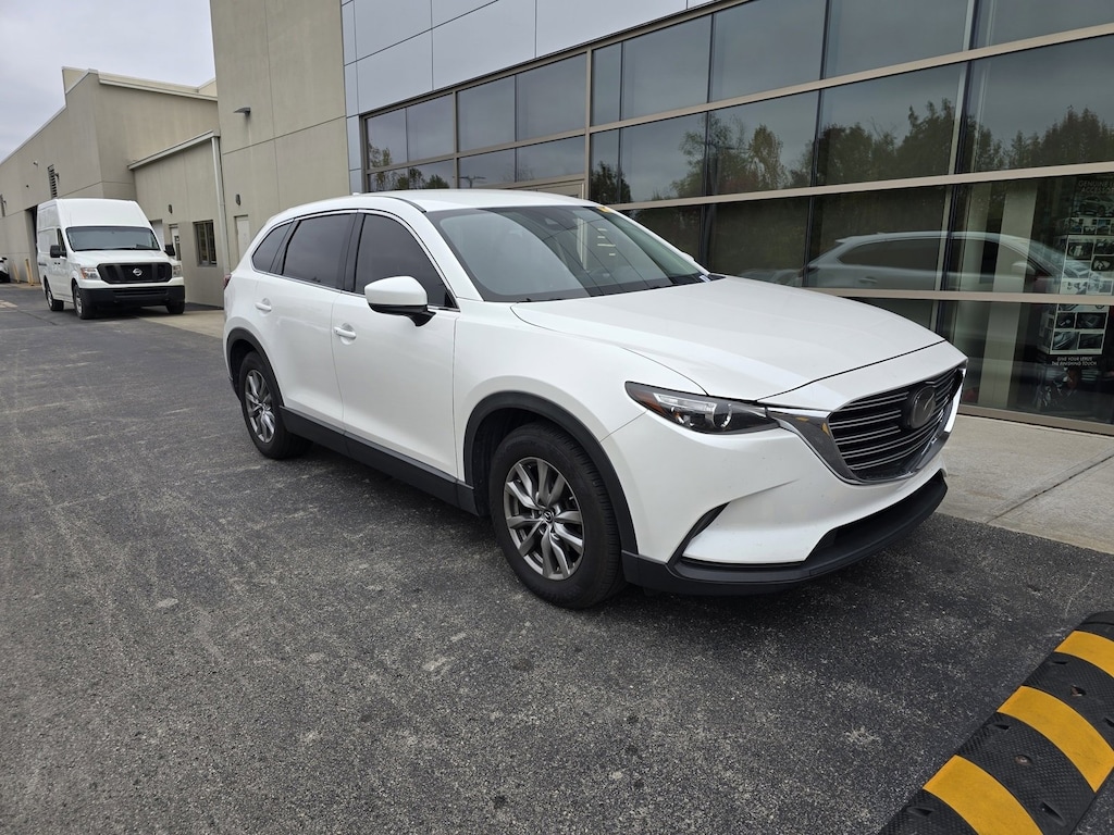 Used 2018 Mazda CX-9 Touring SUV