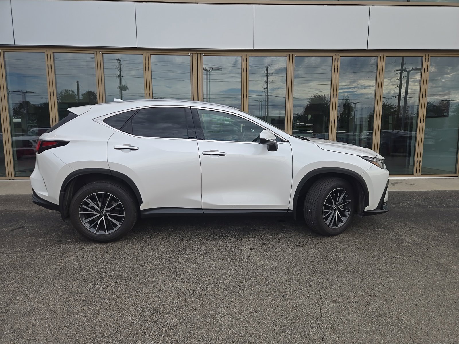 2024 Lexus NX