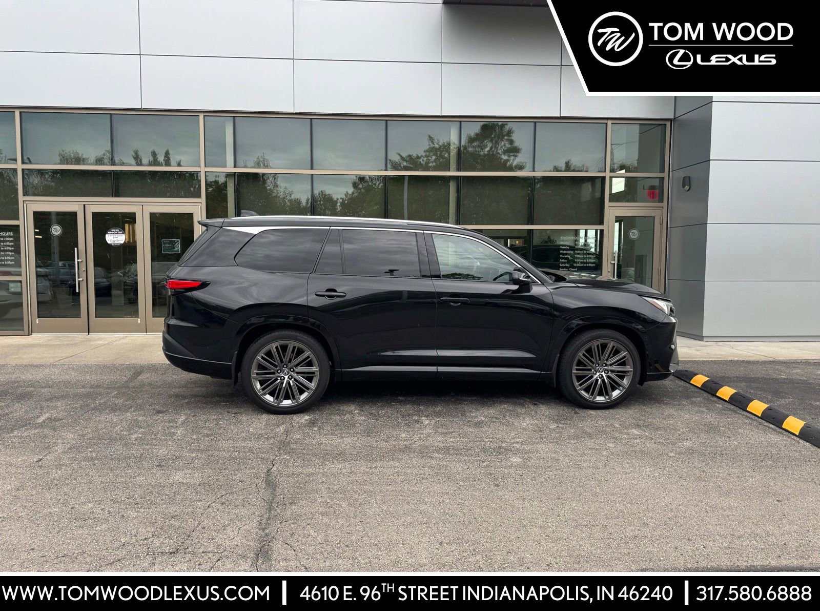 2024 Lexus TX 350 350 Luxury AWD's photo