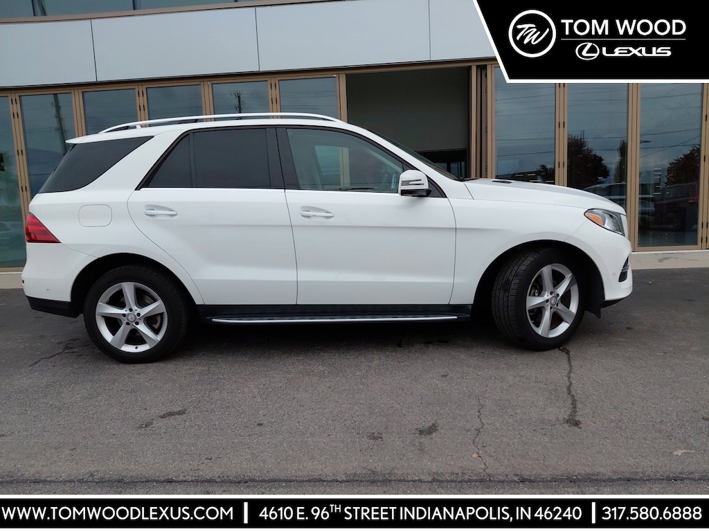 Used 2017 Mercedes-Benz GLE GLE 350 SUV
