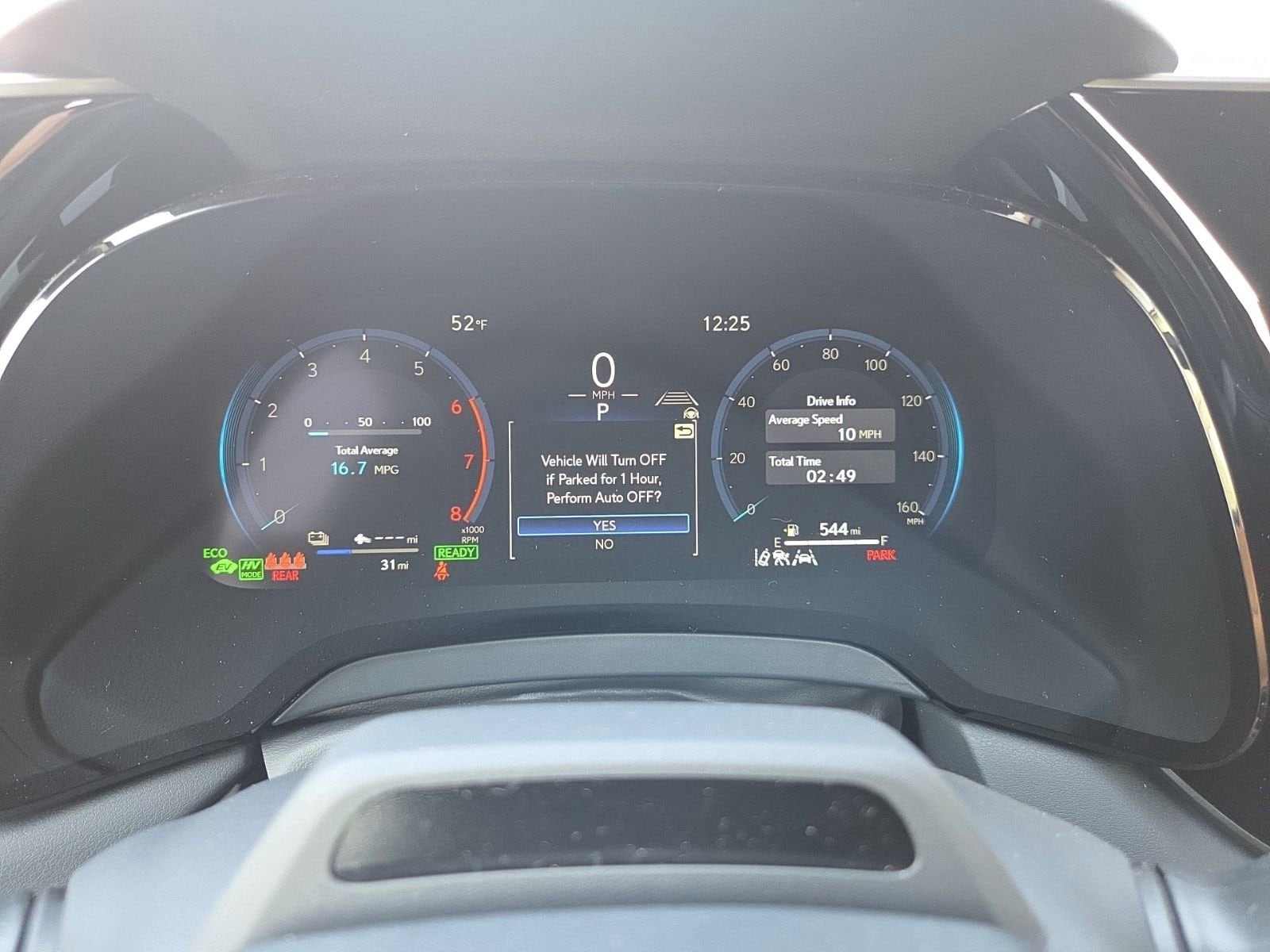 2026 Lexus RX 450h+ Premium - Photo 31