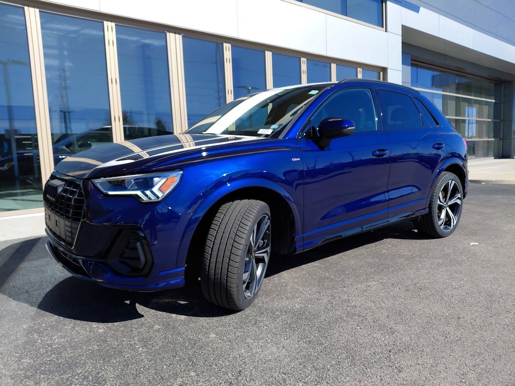 Used 2023 Audi Q3 Premium Plus SUV