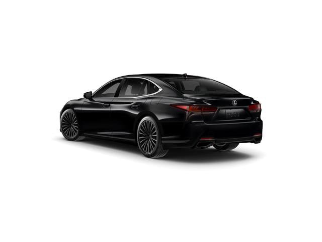 2026 Lexus LS Base's photo