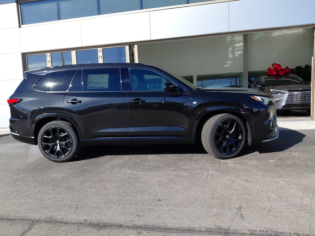 New 2026 Lexus TX TX 350 F SPORT Handling Sport Utility