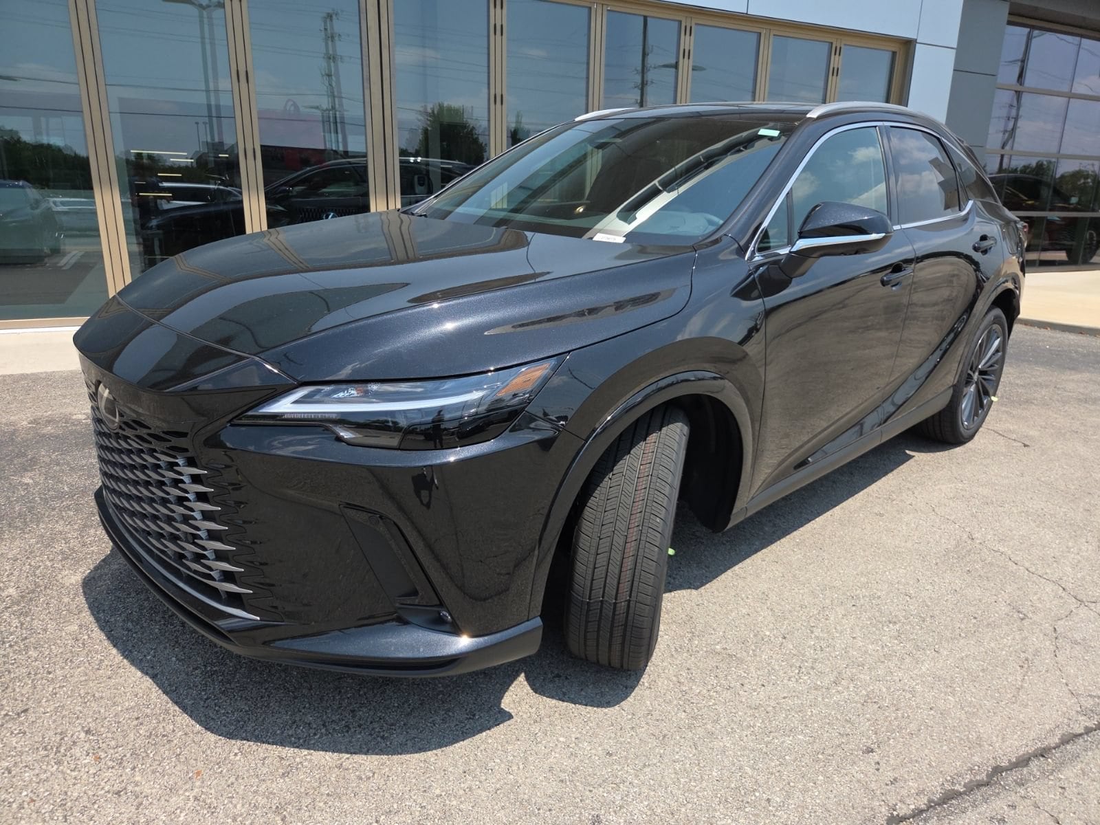 2026 Lexus RX 350 Premium - Photo 13