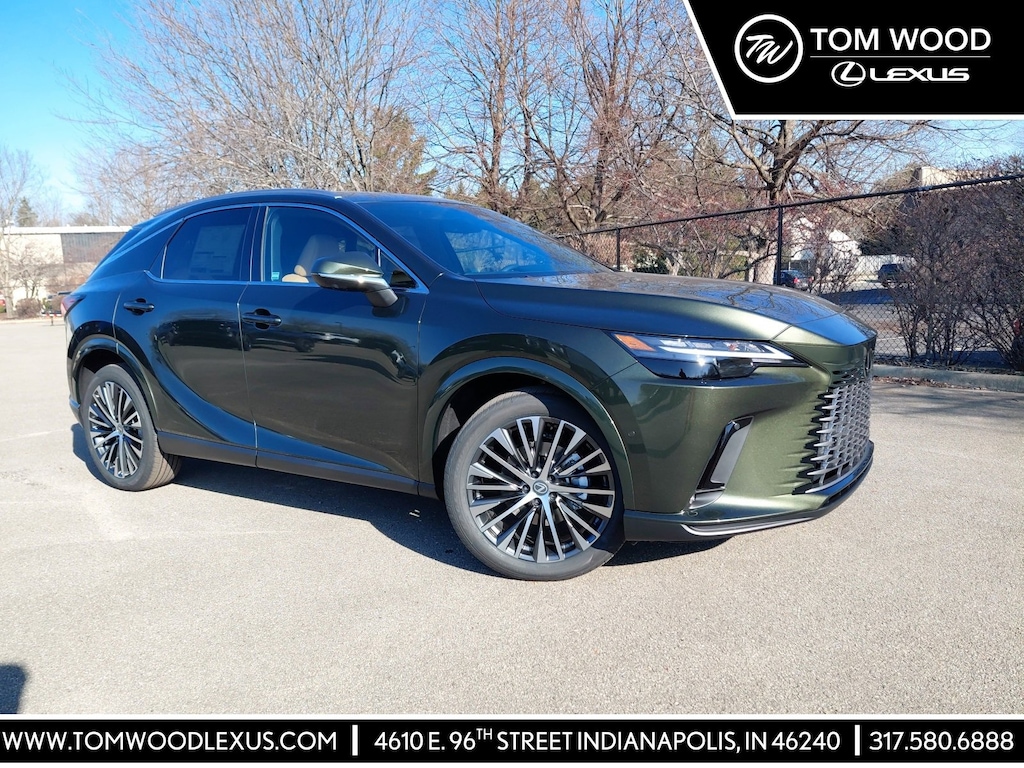 New 2026 Lexus RX 350 PREMIUM PLUS Sport Utility