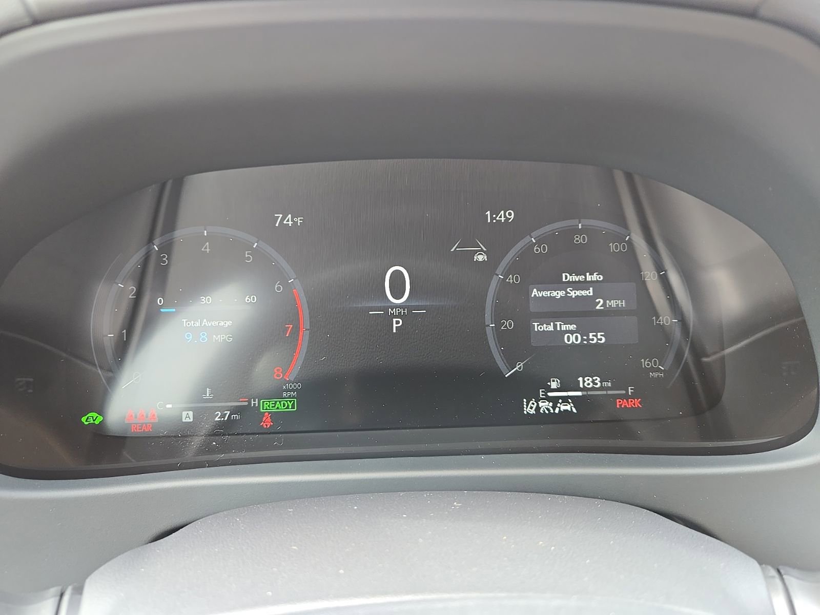 2026 Lexus UX Hybrid 300h Premium - Photo 35