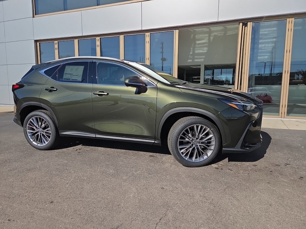 New 2026 Lexus NX NX 350 Premium Sport Utility