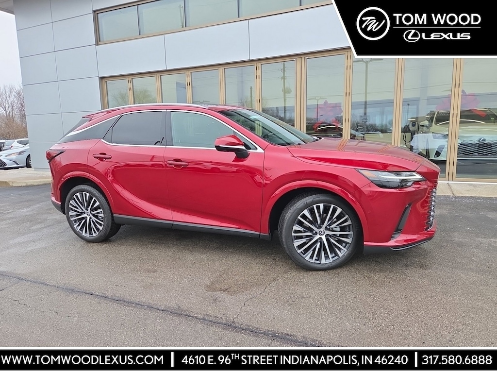 Certified 2024 Lexus RX 350 Premium Plus SUV