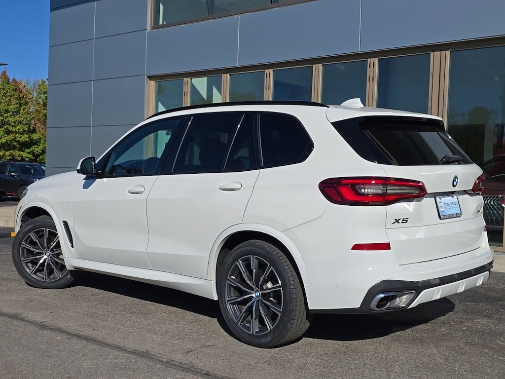 Used 2019 BMW X5 xDrive40i SUV