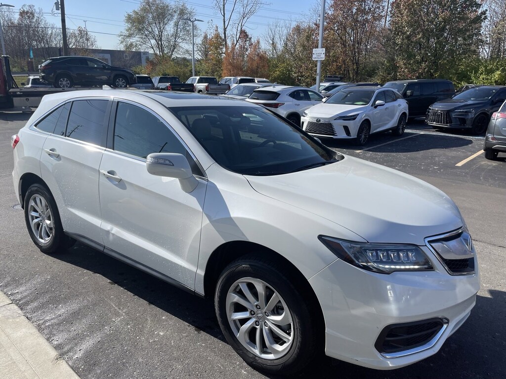 Used 2016 Acura RDX Base SUV