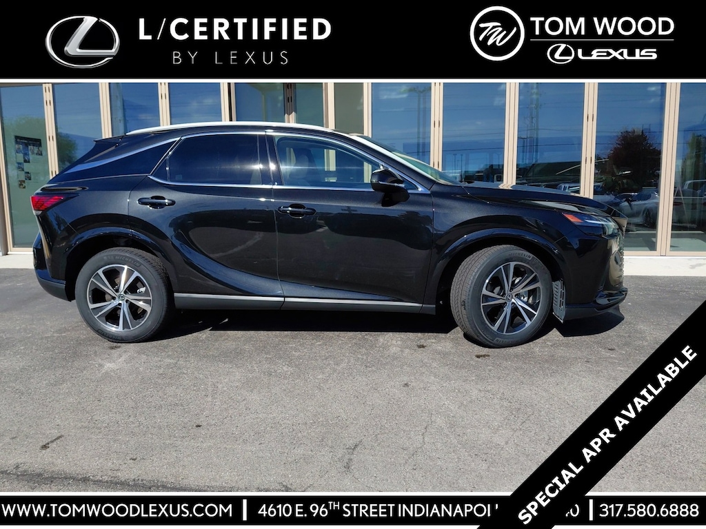 Certified 2023 Lexus RX 350 Premium SUV