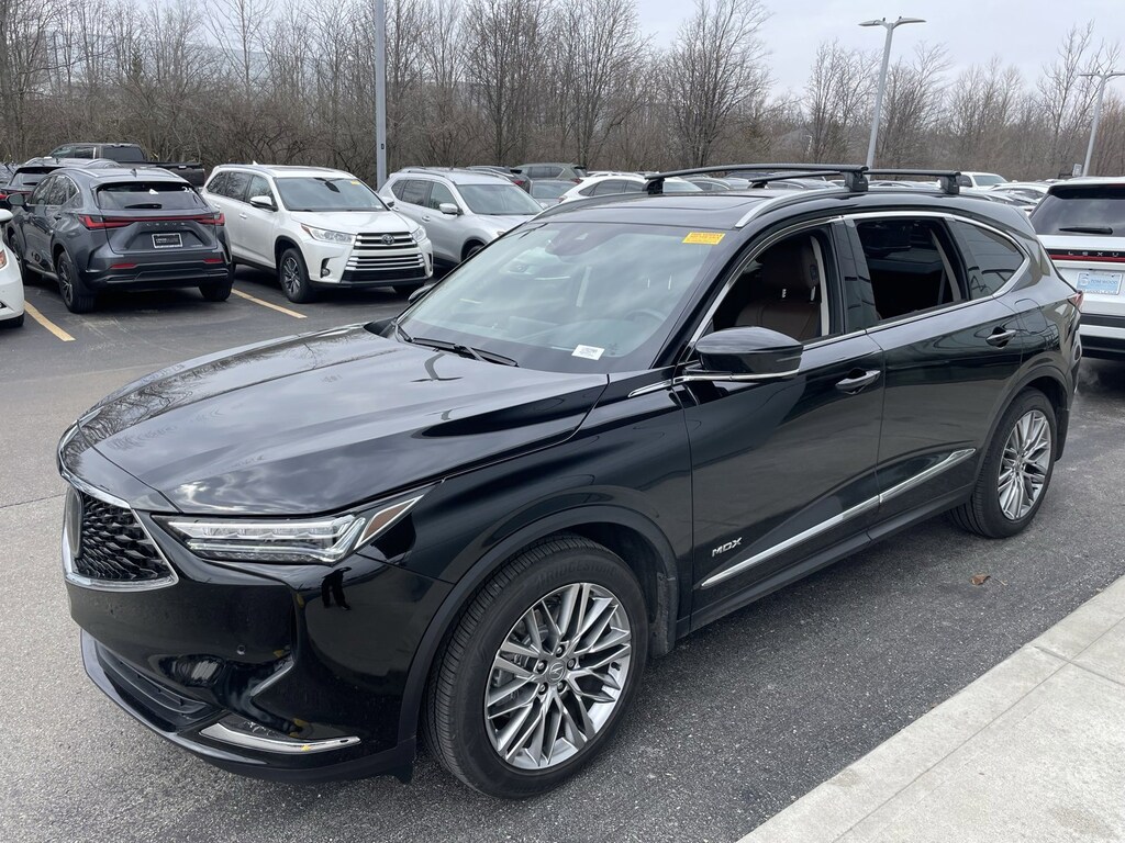 Used 2023 Acura MDX Advance SUV